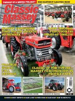 Classic Massey & Ferguson Enthusiast